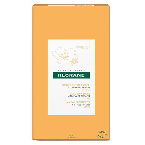 Klorane Cera Fría Piernas (6 bandas)