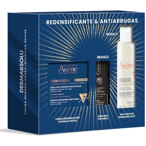 Avene dermabsolu balsamo noche regenerador  1 envase 40 ml