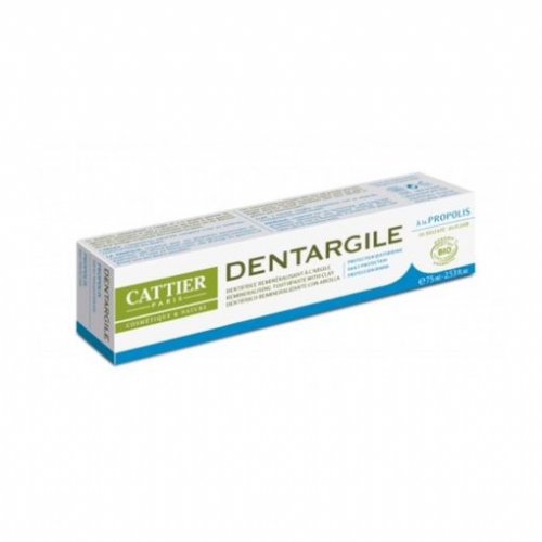 Dentargile 75 ml propoleos cattier