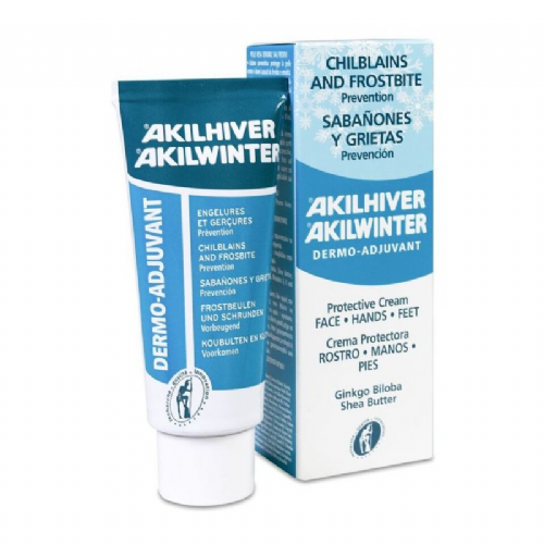 Akilhiver crema sabañones  1 envase 75 ml