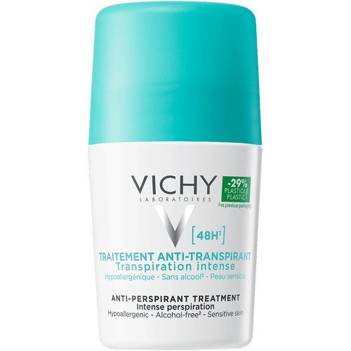 VICHY TTO ANTITRANSPIRANTE EFICACIA 48 H (ROLL-ON 50 ML)