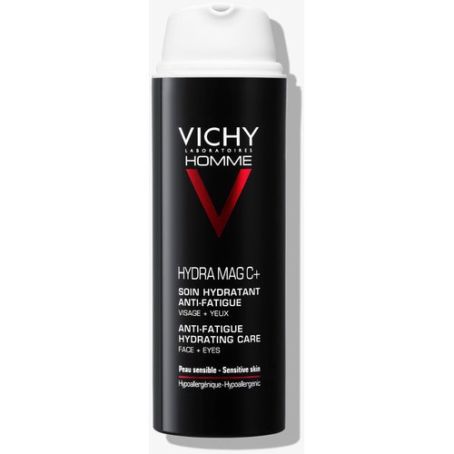 VICHY HOMME TTO HIDRATANTE 24 H FORTIFICANTE - HYDRA MAG C (50 ML)