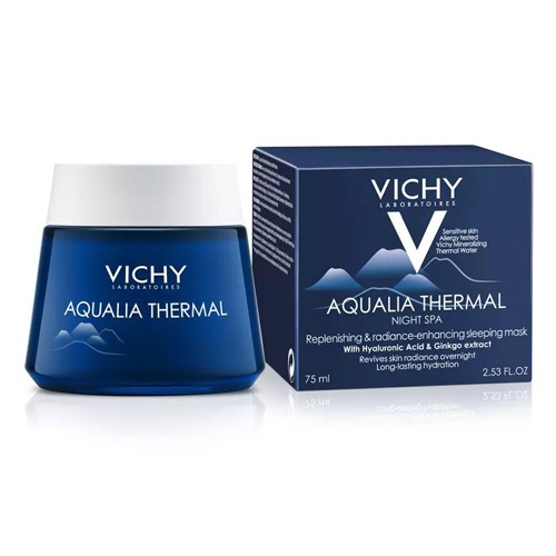 AQUALIA THERMAL  NOCHE EFECTO SPA (75 ML)