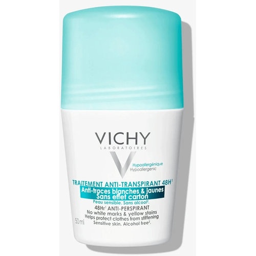 TRATAMIENTO ANTITRASPIRANTE 48 HORAS (ROLL-ON 50 ML)