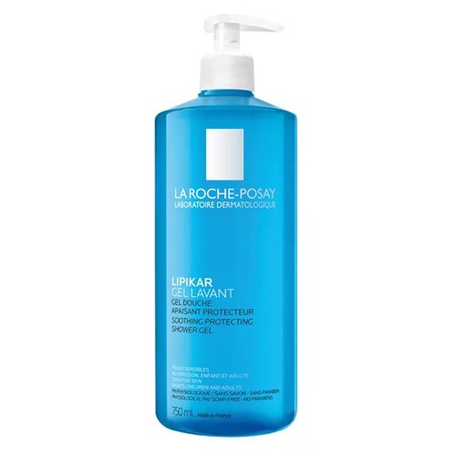 La Roche-Posay Lipikar Gel de Ducha (750 ml)