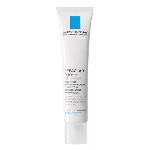 EFFACLAR DUO(+) UNIFIANT (tono claro) LA ROCHE-POSAY (40 ml)