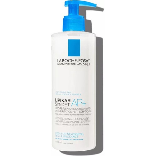 La Roche-Posay Lipikar Syndet AP+ Crema de Ducha (400 ml)