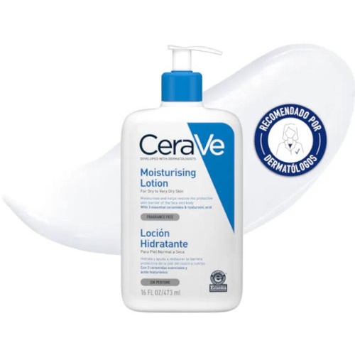 cerave locion hidratante 473ml