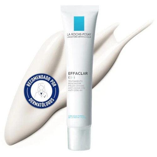 La Roche-Posay Effaclar K (+) Piel mixta o grasa (30 ml)