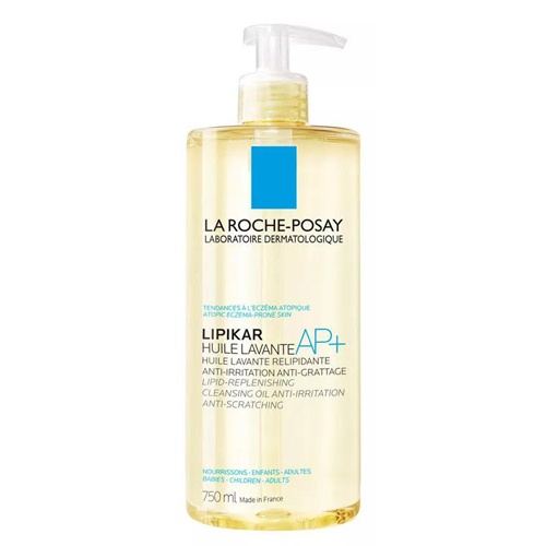 La Roche-Posay Lipikar Aceite Lavante (750 ml)