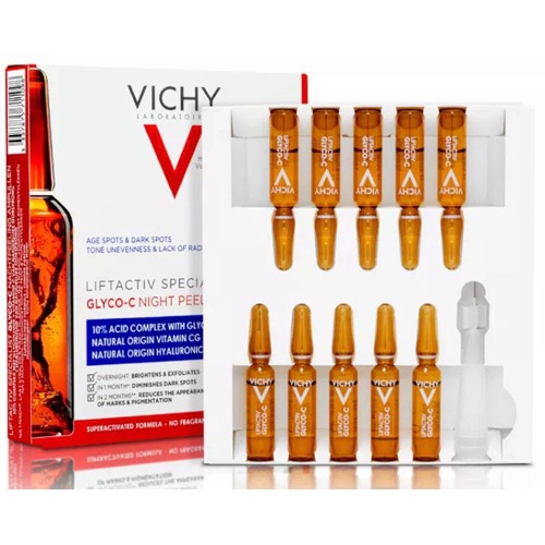 Liftactiv glicolico (10 ampollas)