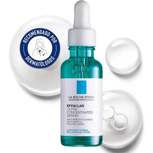La Roche-Posay Effaclar Sérum piel grasa (30 ml)