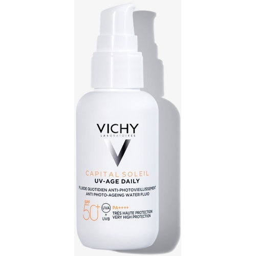Vichy Capital Soleil UV-Age Daily Water Fluid SPF50+ (40 ml)