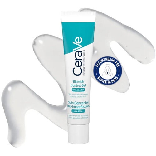 CeraVe Gel control imperfecciones 40 ml