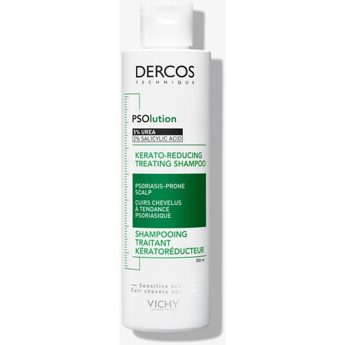 Dercos champu keratorreductor psolution  1 tubo 200 ml
