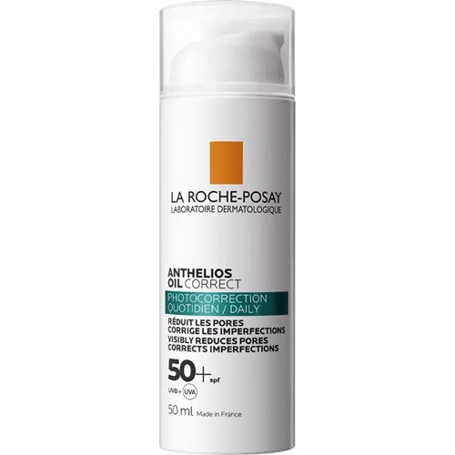 La Roche-Posay Anthelios oil correct SPF 50 (50 ml)