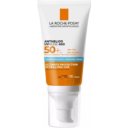 La Roche-Posay Anthelios XL SPF 50+ Crema sin perfume (50 ml)