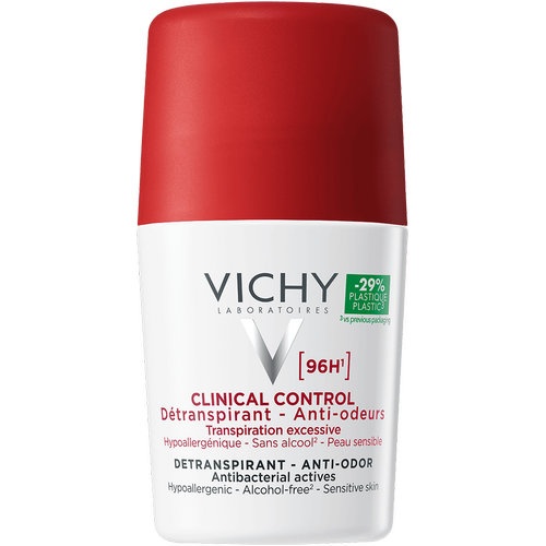 VICHY Desodorante clinical control 