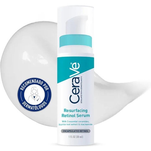 CeraVe Sérum Retinol anti marcas (1 envase 30 ml)