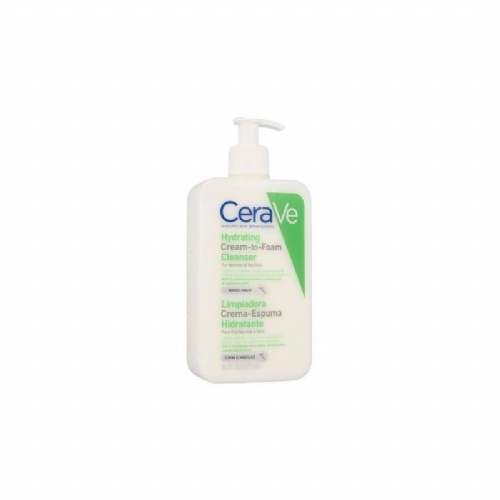 CeraVe Gel Limpiador Cream to Foam 473 ml