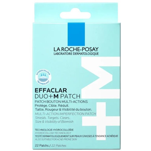Effaclar duo plus m parche 22u