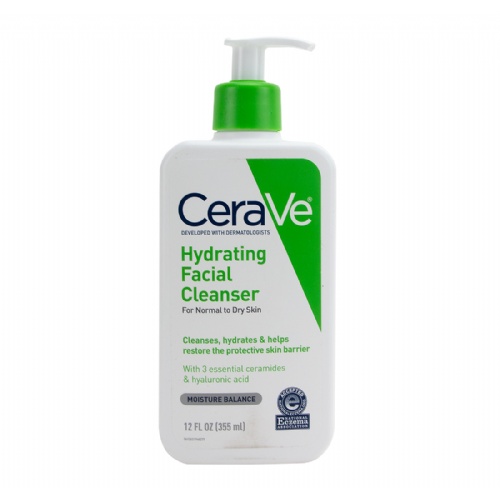 CeraVe Loción Limpiadora Hidratante 355 ml