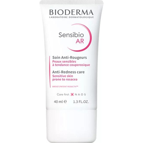 Sensibio ar crema - bioderma (1 envase 40 ml)