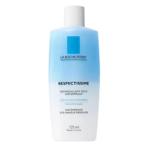 RESPECTISSIME DESMAQUILLANTE DE OJOS WATERPROOF LA ROCHE-POSAY (125 ml)