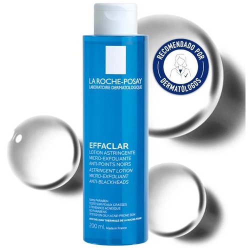 EFFACLAR MOUSSE PURIFICANTE SPRAY (200 ML)