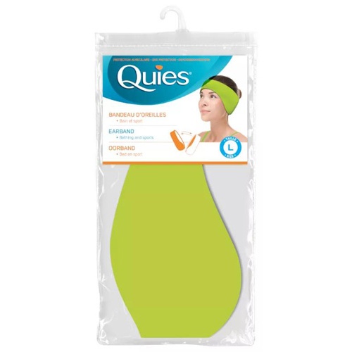 Quies Banda de Oidos Baño y Deporte de Neopreno