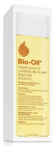 Bio-oil natural aceite para el cuidado de la piel (1 envase 200 ml)
