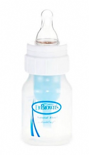 Dr Browns Biberón Natural Flow Boca Estrecha 60ml