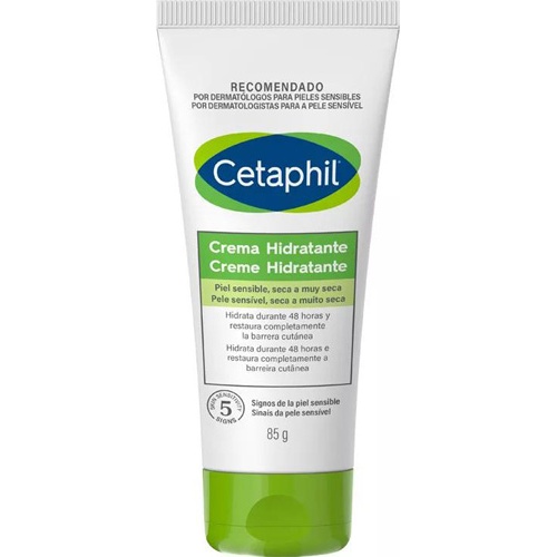 Cetaphil crema hidratante 85g