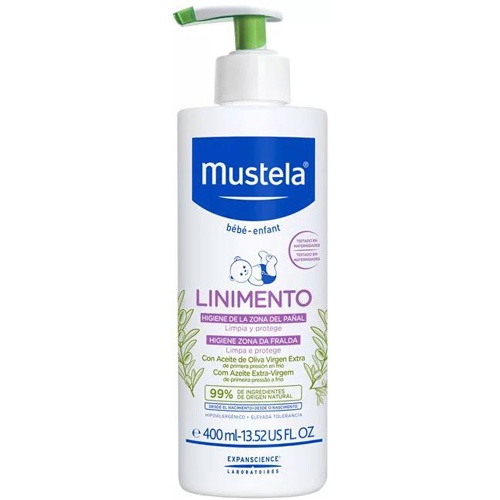 Mustela Linimiento (400 ml)