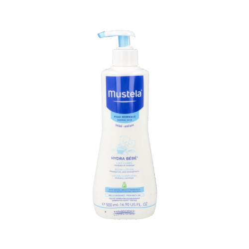 Mustela Hydra Bebé Leche corporal 500 ml