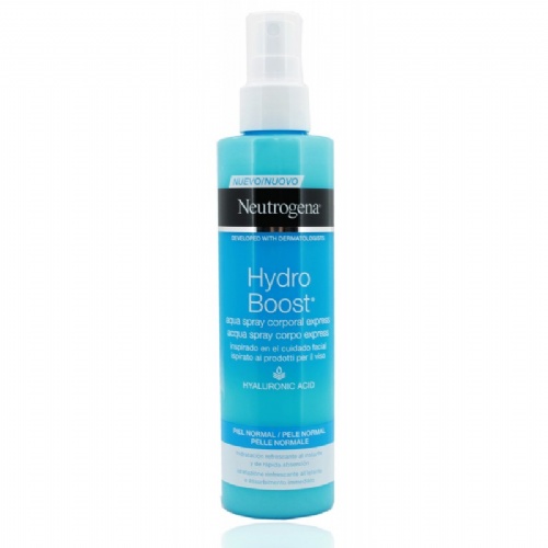 Neutrogena hydro boost - aqua spray corporal express (1 envase 200 ml)