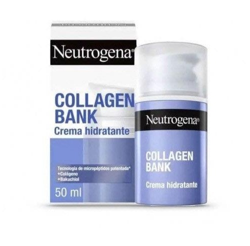 Neutrogena Collagen Bank crema hidratante 50 ml