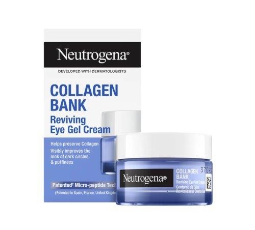 Neutrogena Collagen Bank contorno de ojos 15 ml