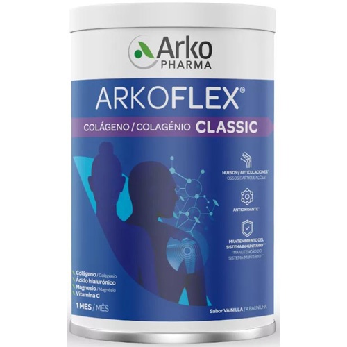 Arkoflex Colágeno Sabor Vainilla (360 g)