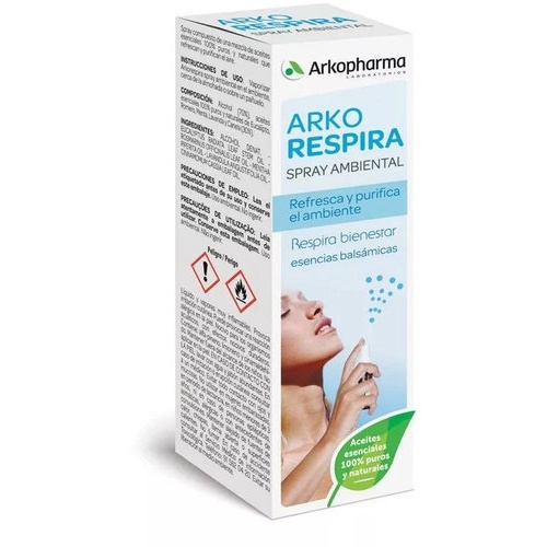Arkorespira Spray Vaporizador (30 ml)