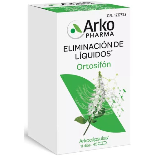 Arkocápsulas Ortosifón (50 cápsulas)