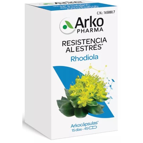 Arkocápsulas Rhodiorelax (45 cápsulas)