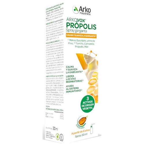 Arkovox Spray Própolis (30 ml)