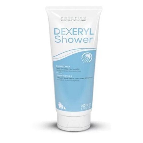 Dexeryl Crema Limpiadora (200 ml)