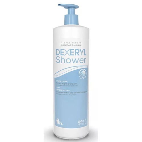 Dexeryl Shower crema de ducha 500 ml