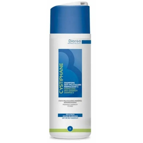 Cystiphane champu suave  1 envase 200 ml