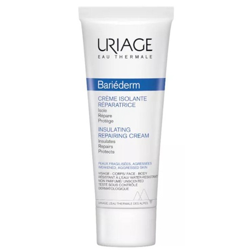 Bariederm crema - uriage (1 envase 75 ml)