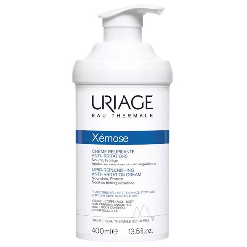 Xemose crema emoliente universal (1 envase 400 ml)