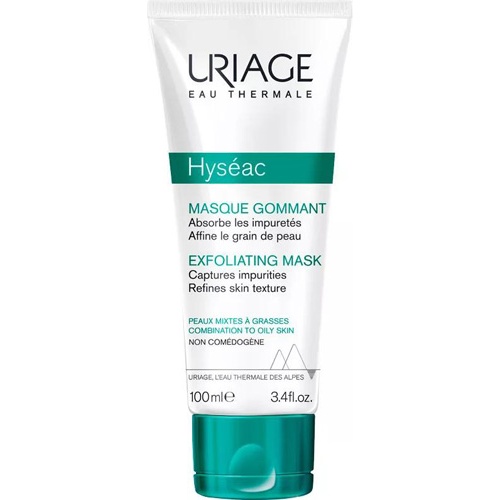 Hyseac masque gommant - uriage (1 envase 100 ml)