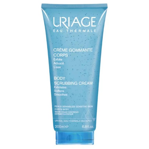 Crema exfoliante cuerpo (1 envase 200 ml)